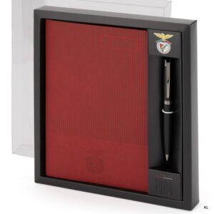 Bloco de Notas SL Benfica A5+ Esf. 160 Paginas ref. SLB70103