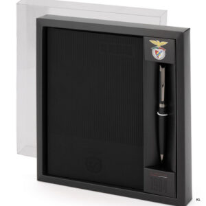 Bloco de Notas SL Benfica A5+ Esf. 160 Paginas ref. SLB70105