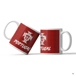 Caneca Portugal FPF Ref.5025003 (FPF36)
