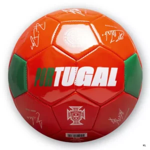 Bola Portugal FPF Assinaturas ref.5025009