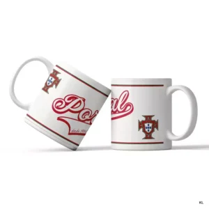 Caneca Portugal FPF Ref.5025002 (FPF35)