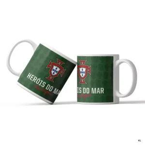 Caneca Portugal FPF Ref.5024999 (FPF32)