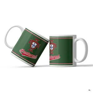 Caneca Portugal FPF Ref.5025001 (FPF34)