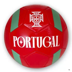 Bola Portugal FPF Vermelha ref.5025010