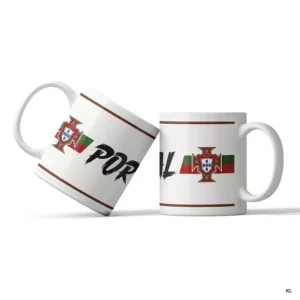 Caneca Portugal FPF Ref.5025004 (FPF37)