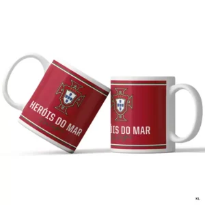 Caneca Portugal FPF Ref.5024998 (FPF31)