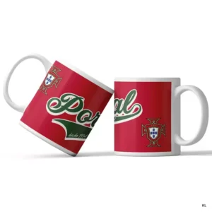 Caneca Portugal FPF Ref.5025000 (FPF33)