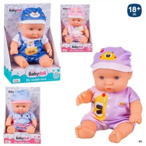 Brinquedo Bebé Pijama 21cms ref.702731