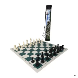 Jogo de Viagem Xadrez e Damas ref. 21401