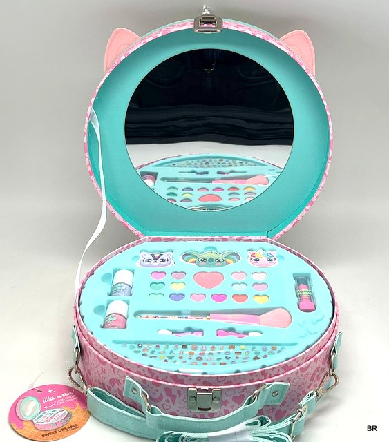 Mala com Maquilhagem Unicórnio 25x23cms ref.KL11686