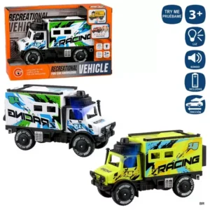 Brinquedo Camião c/Luz e Som 17x10cms ref.703361