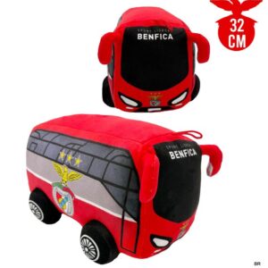 Autocarro Peluche SL Benfica 36cms ref.47703