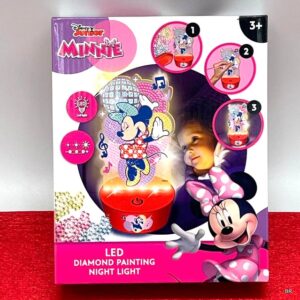 Candeeiro LED Minnie ref. MN251198