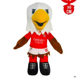 Águia Vitoria Peluche SL Benfica 36cms ref.47603