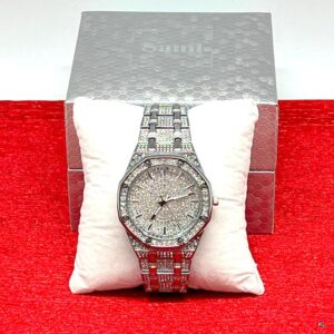 Relogio c/Pedras Sami ref. RSM79352P