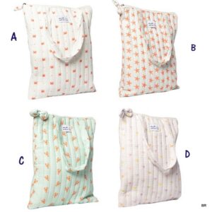 Saco Shopping Acolchoado 33x40cms ref.2877007