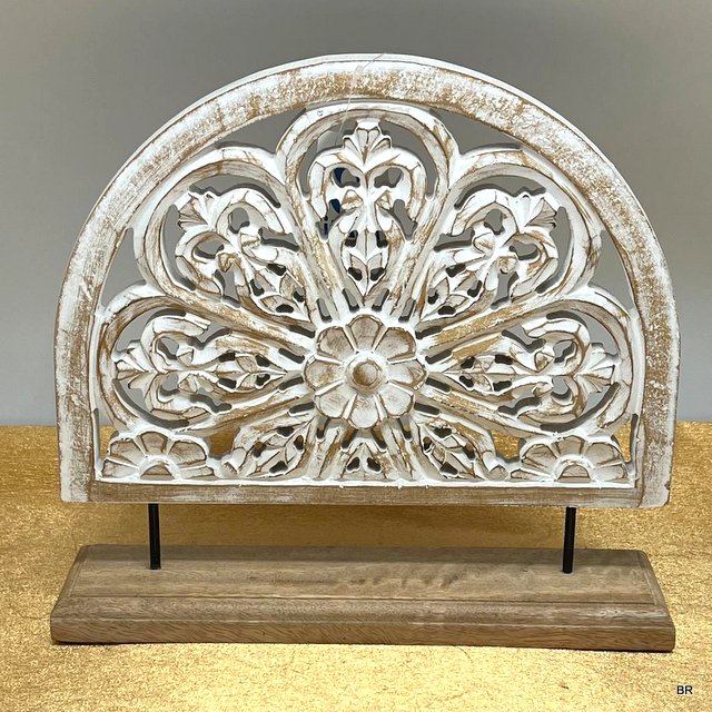 Decoração Manga 30x8x28cms ref.DH205204