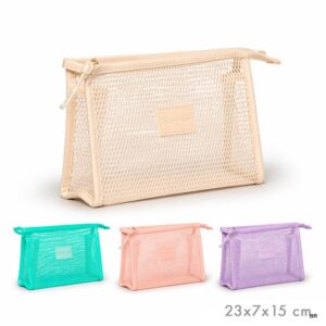 Pack de 2 Necesser Rede 23x7x15cms ref. 2877018