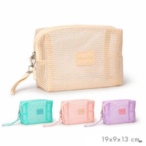 Pack de 2 Necesser Rede 19x9x13cms ref. 2877019