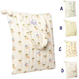 Saco Shopping Acolchoado 33x40cms ref.2877015