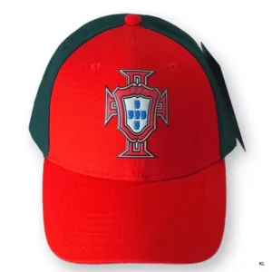 Boné Portugal FPF Adulto Ref. FPF26025
