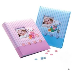 Albuns 29x32cms 60paginas ref.HFA984G