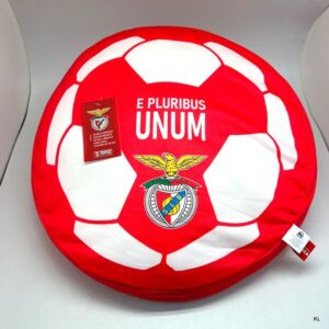 Almofada SL Benfica Redonda 40cms ref.47103