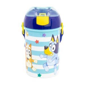 Cantil c/Palinha Bluey 490ML ref.50669