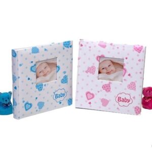 Albuns 29x32cms 60paginas ref.HFA970N