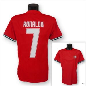 T-Shirt Ronaldo FPF ref. FPF26010P