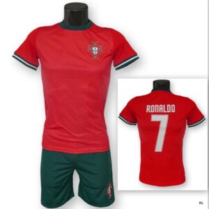 Mini Kit Ronaldo Criança FPF ref.FPF26023P