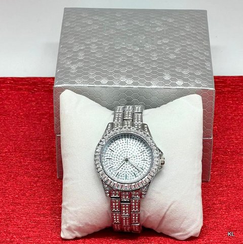 Relogio c/Pedras Sami ref. RSM79326P