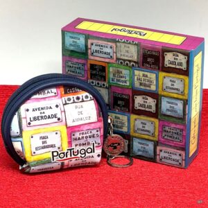 Porta Moedas 9x8.50cms ref. 82000