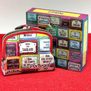 Porta Moedas 11x10cms ref. 82002