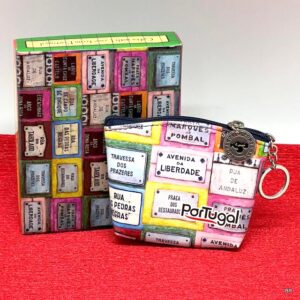 Porta Moedas 10x8cms ref. 82003