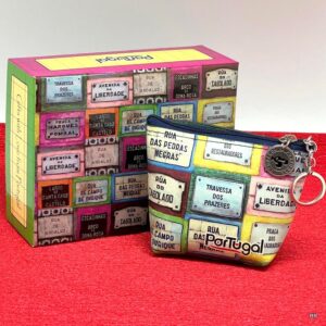 Porta Moedas 9x11cms ref. 82005