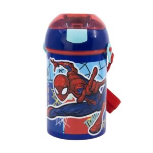 Cantil c/Palinha Homem Aranha 490ML ref.83569