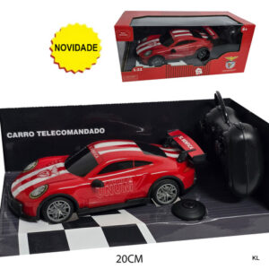 Carro SL Benfica telecomando c/Luz 20cms ref. SLB1294