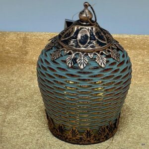 Decoração Luminosa LED 13x17.5cms ( funciona a pilhas) ref.DH227104B