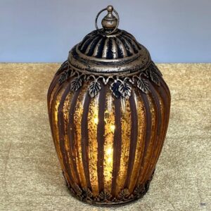 Decoração Luminosa LED 13x17.5cms ( funciona a pilhas) ref.DH227104A