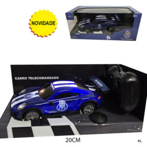 Carro FC Porto telecomando c/Luz 20cms ref. FCP1294