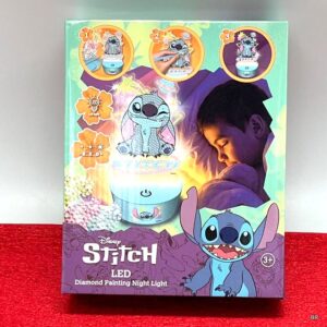 Candeeiro LED Stitch ref.ST251198