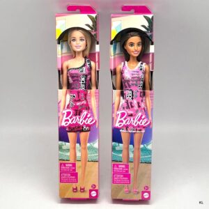 Boneca Barbie Chic ref. T7439