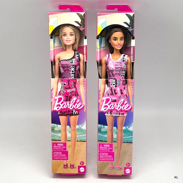 Boneca Barbie Chic ref. T7439