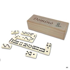 Domino em Madeira ref. DOM004