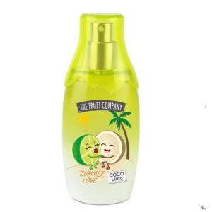 Perfume Criança EDT 40ML Coco/Lima ref.16406