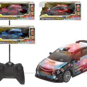 Brinquedo Carro telecomando 26x13cms  ref. 41346