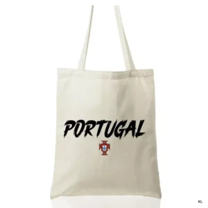 Saco Lona Shopping Algodão Portugal ref. 5025007 (FPF010)
