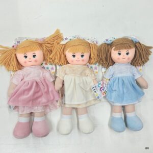 Boneca de Pano 40cms ref. 14010