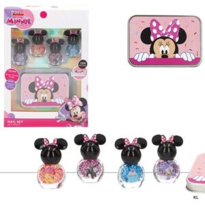Conjunto Maquilhagem Minnie 18x26cms ref. 77542